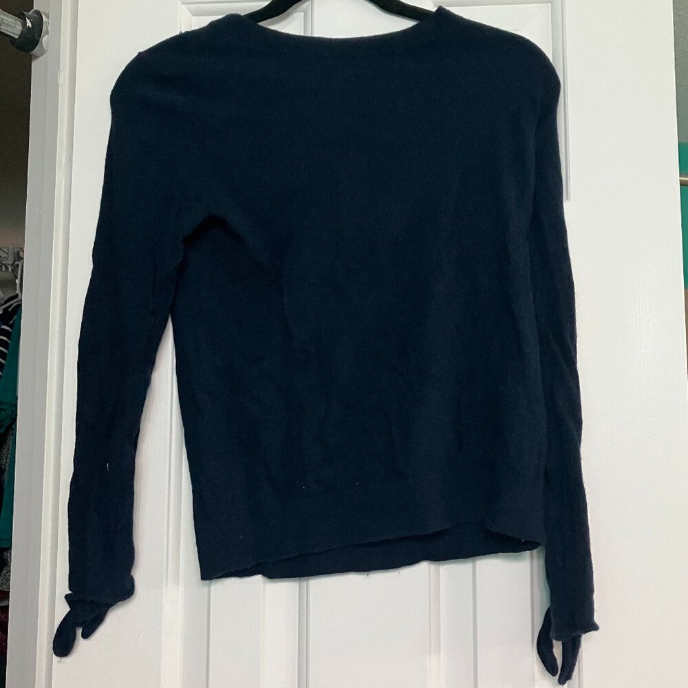 Banana Republic CASHMERE and WOOL Sweater Petite Small